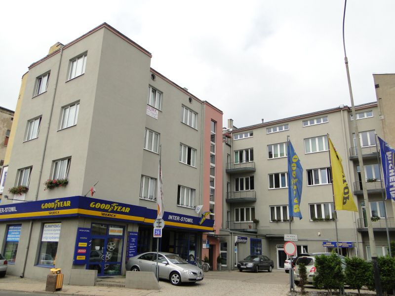 Klimatyzowane biura do wynajęcia - Andrzeja Struga 26